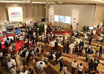 ノーベルバイオケア Esthetic forum 2009