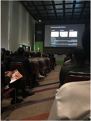 Straumann FORUM 2019 講演